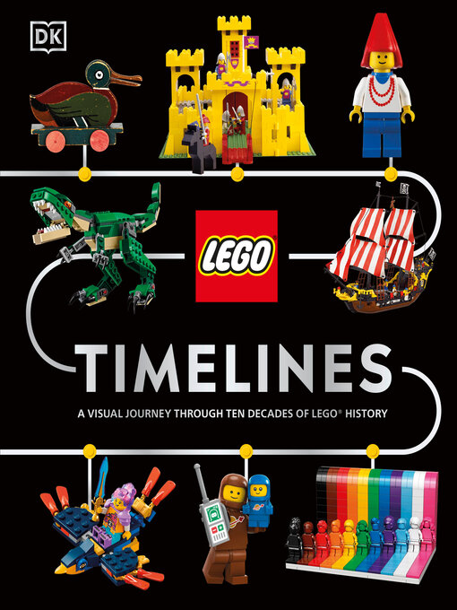 Title details for LEGO Timelines by Simon Hugo - Available